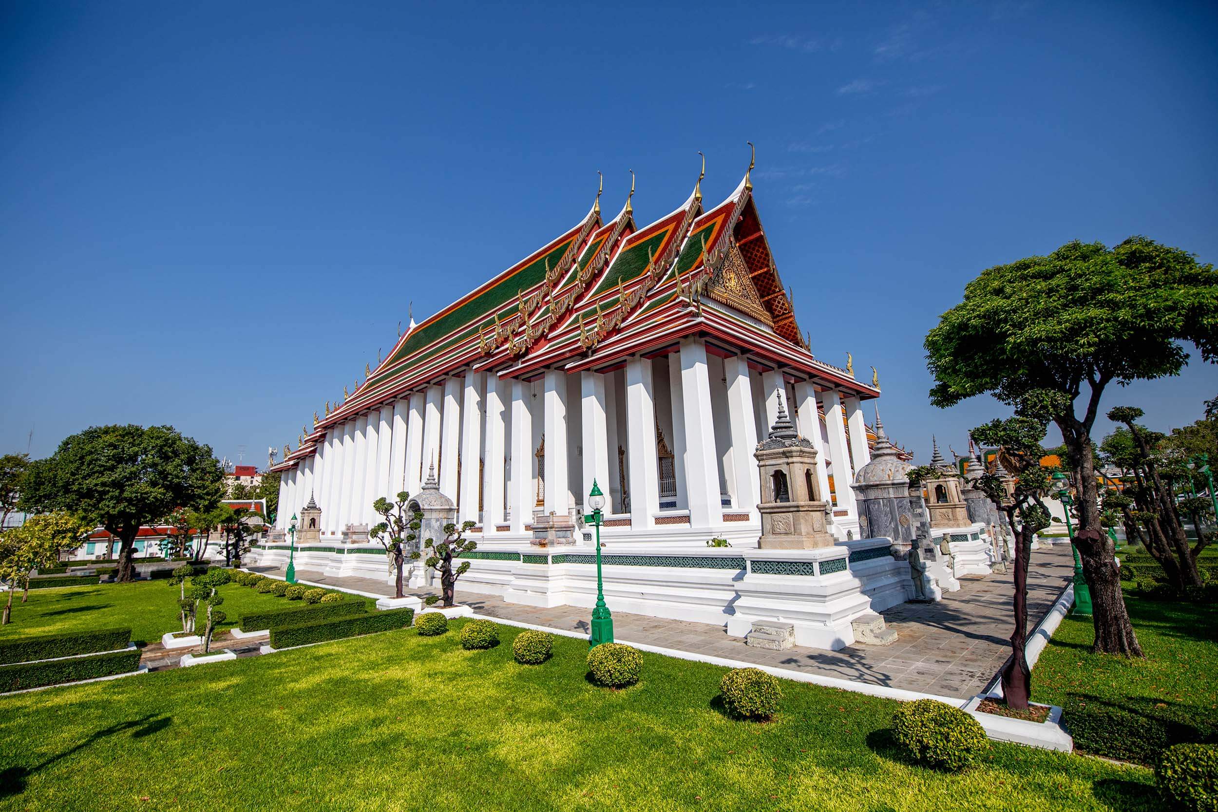 พระอุโบสถ