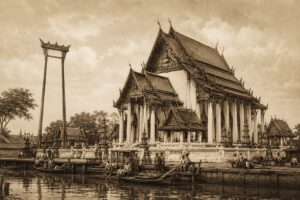 ประวัติศาสตร์ ๓ รัชกาล