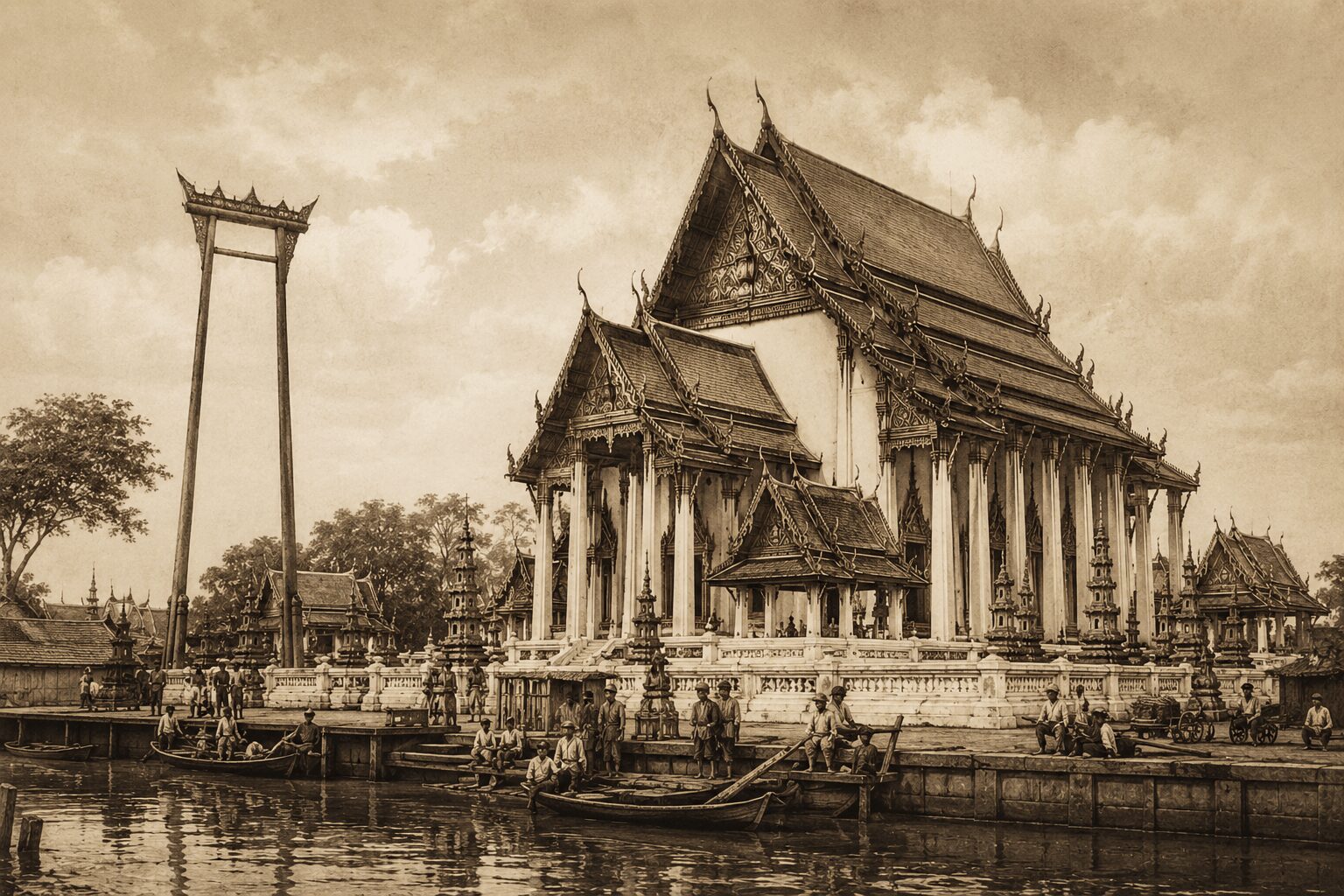 ประวัติศาสตร์ ๓ รัชกาล